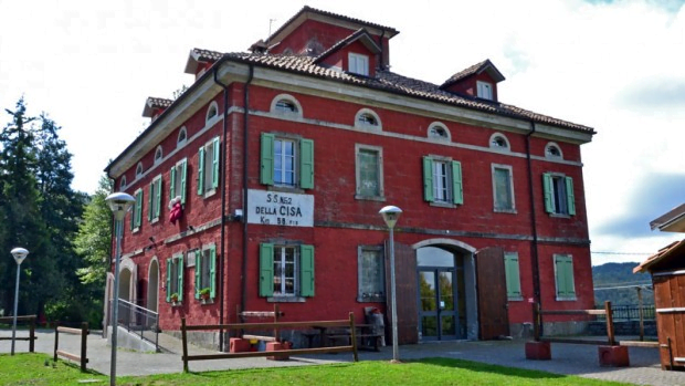 casa cantoniera
