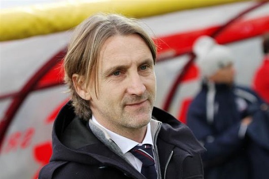 L’allenatore del Crotone manterrà la promessa: in bici a Torino per la salvezza