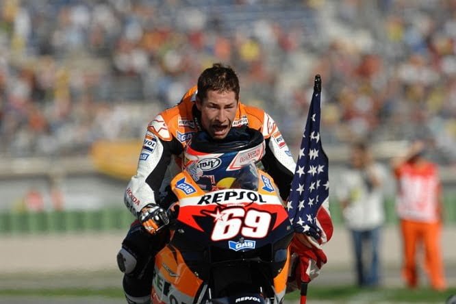 nicky hayden