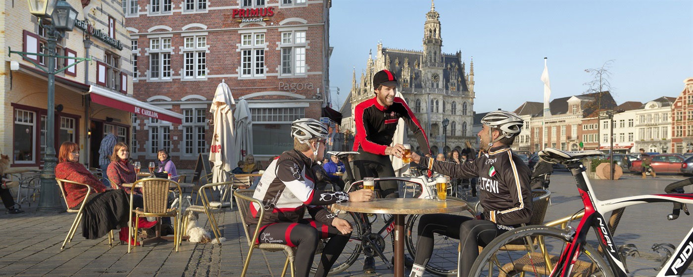 5 Itinerari in bici nelle Fiandre da non perdere