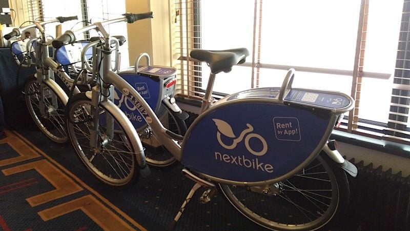 Bici Nextbike