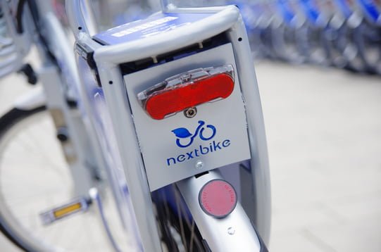 Nextbike Velo-City 2