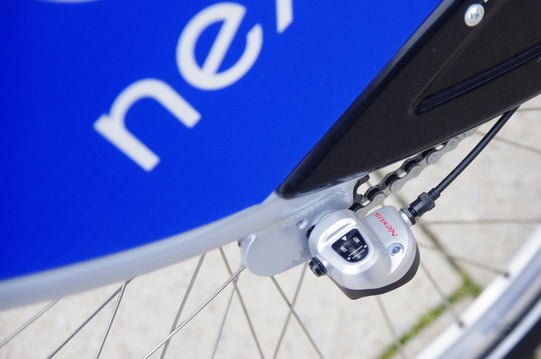 Nextbike Velo-City 3