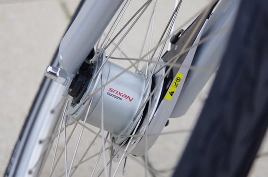 Nextbike Velo-City 4
