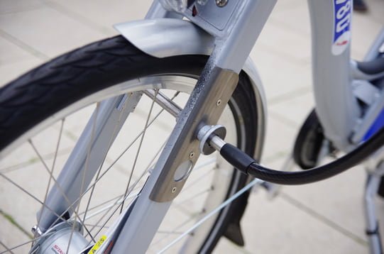Nextbike Velo-City 6