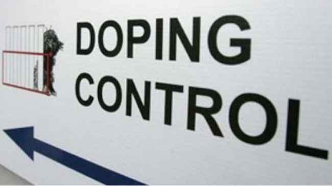doping control