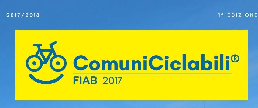 comuni ciclabili fiab