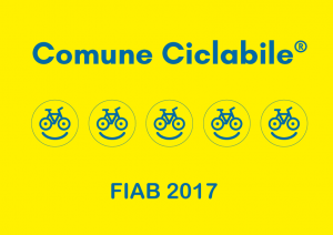 bandiera comune ciclabile