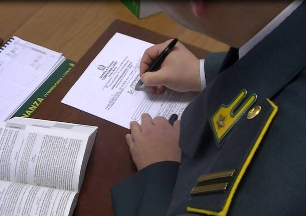 guardia di finanza