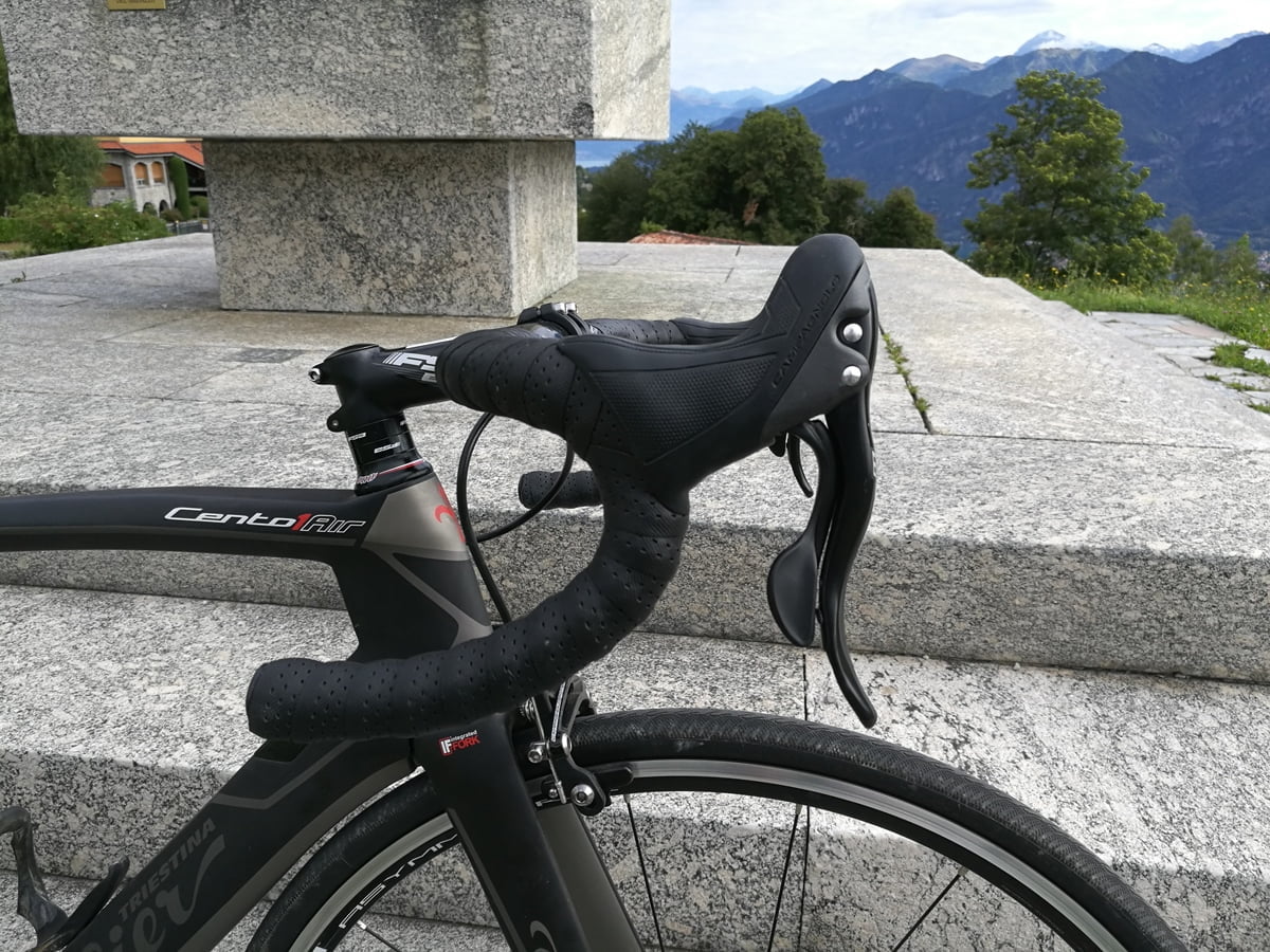 dettaglio bici