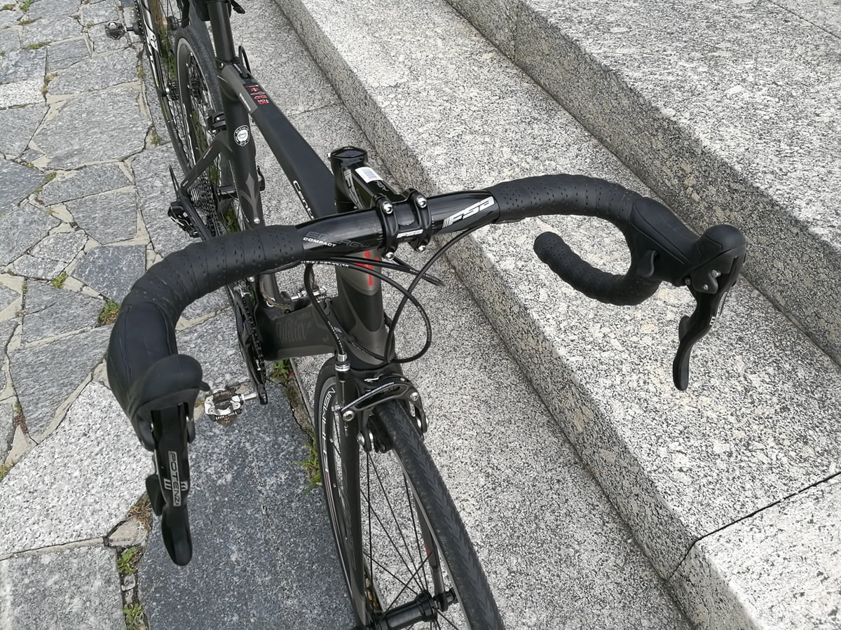 dettaglio bici