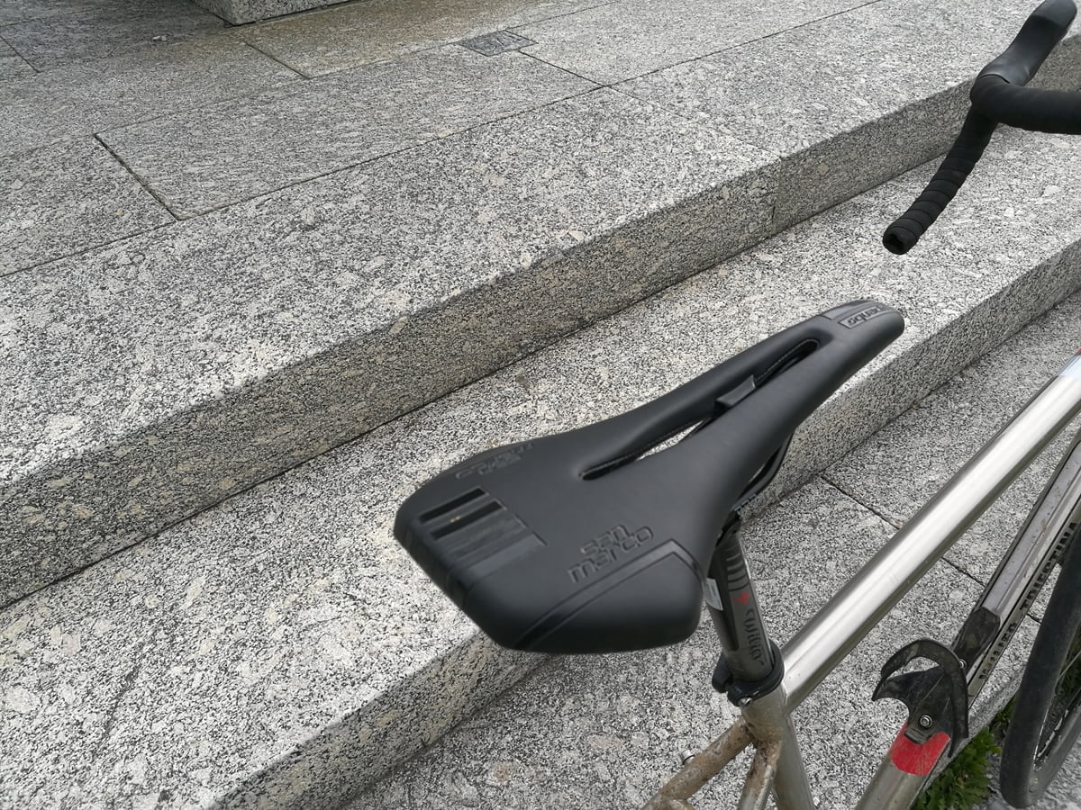 dettaglio bici