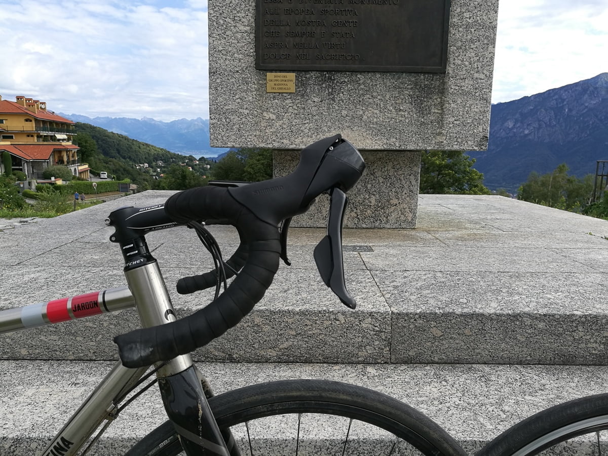 dettaglio bici