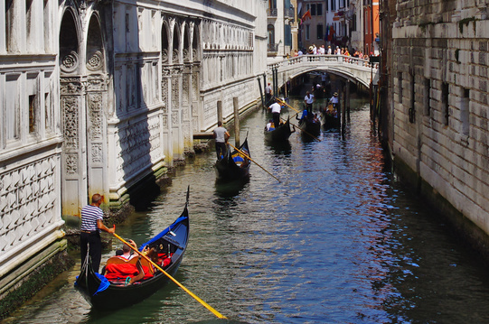 Visitare Venezia: Piccola Guida alla Sopravvivenza