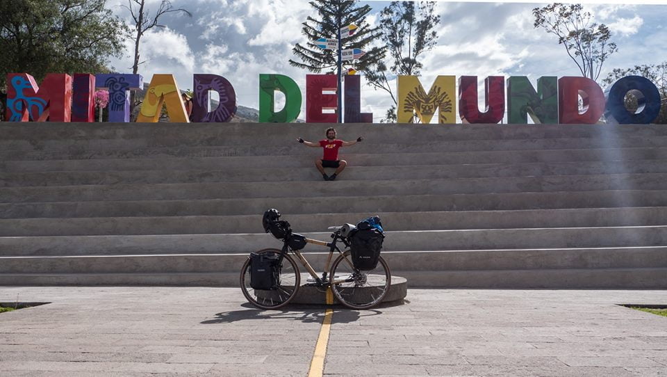 viaggio in bici