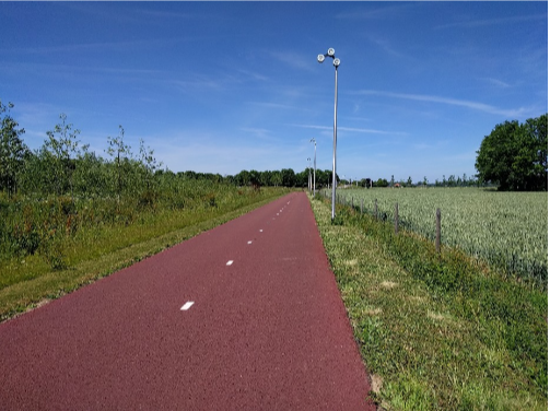 Olanda: la Superhighway ciclabile Nijmegen-Arnhem