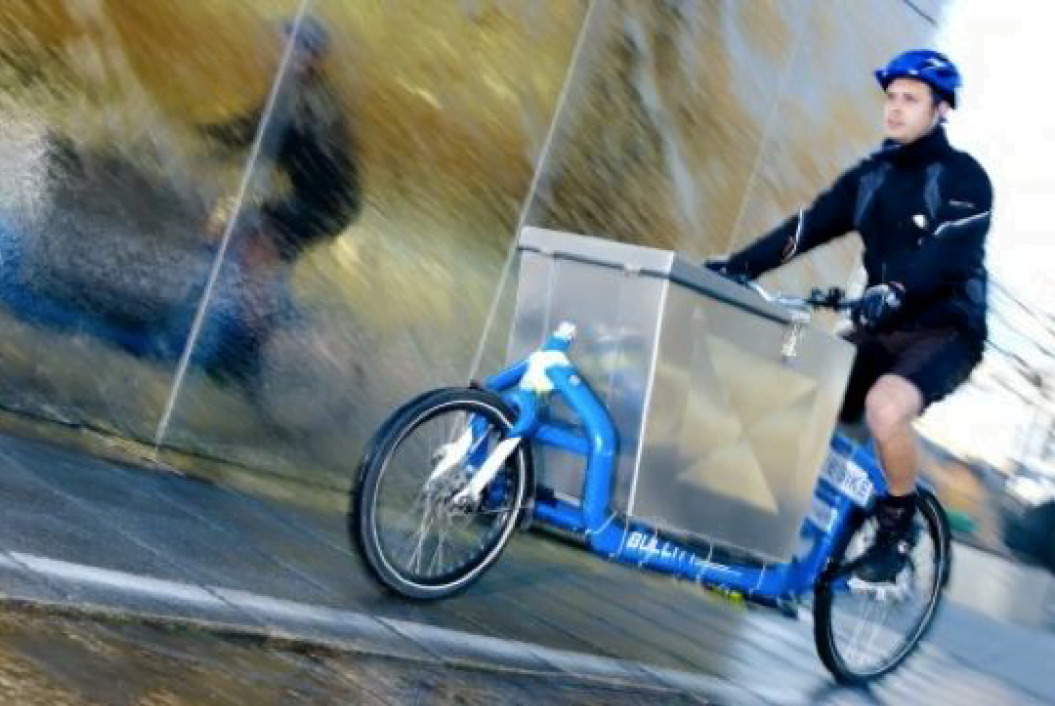 cargo bike