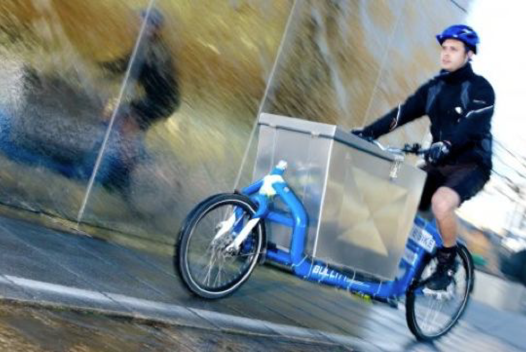 “Le potenzialità della logistica in bicicletta”: Pavia, 14 settembre