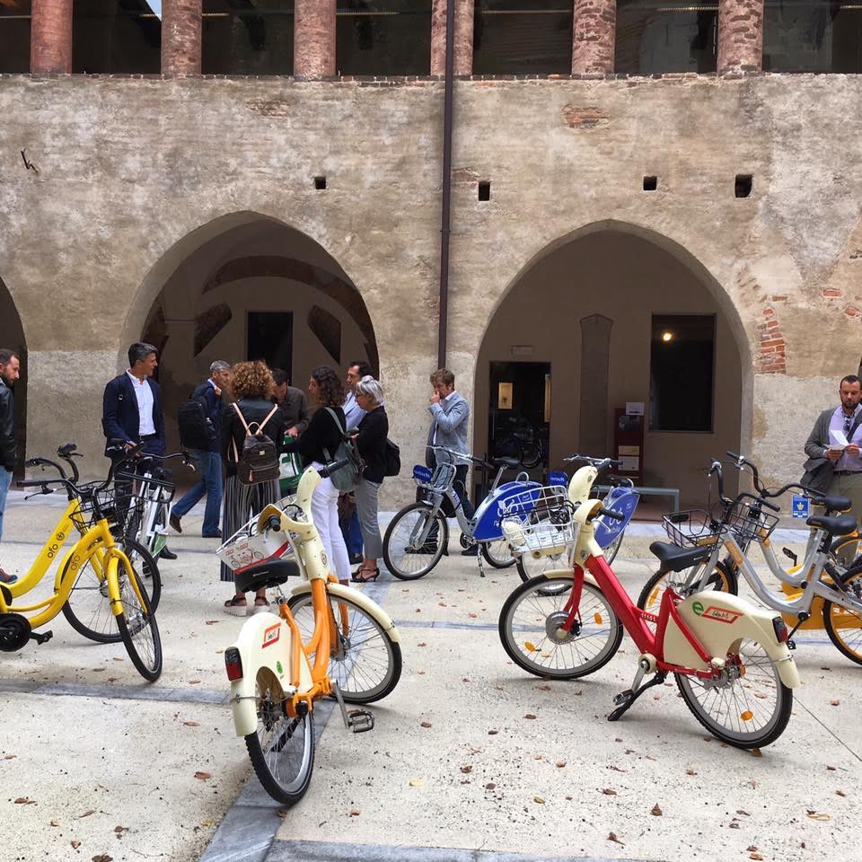 Bici bike sharing