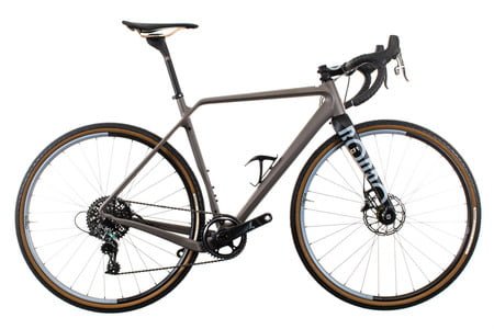 gravel con forcella regolabile