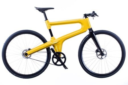 bicicletta mokumono