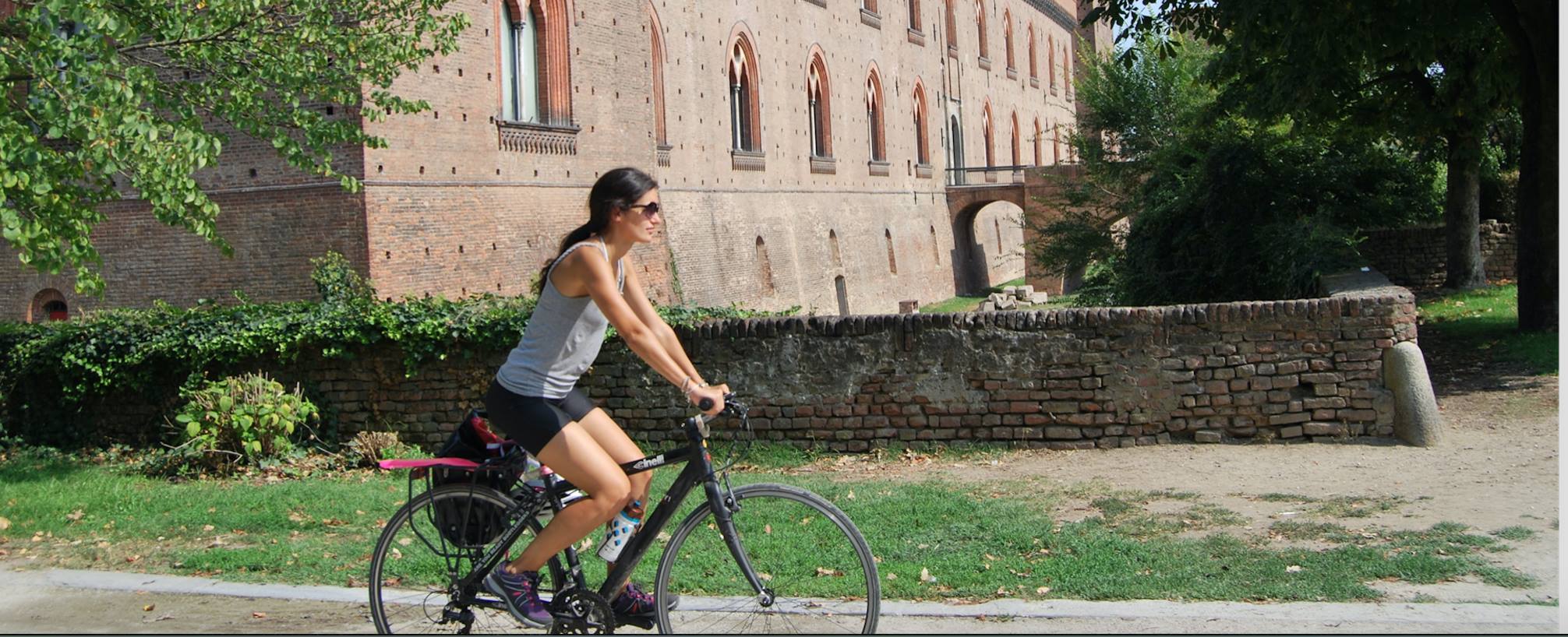 Pavia bici