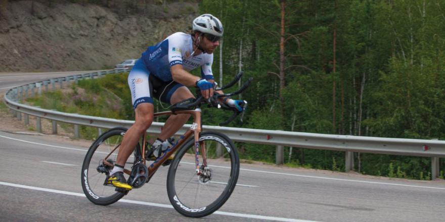 Mark Beaumont