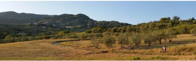 Toscana in bici