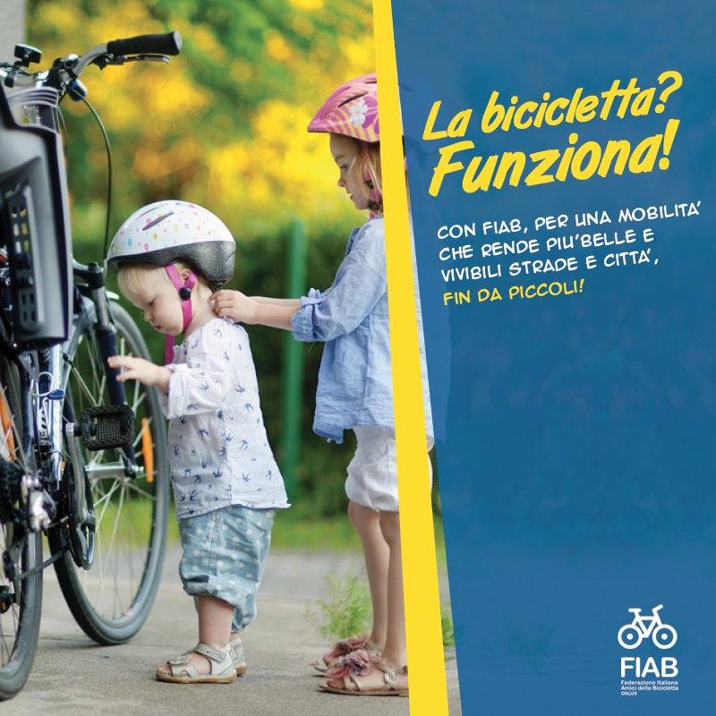 campagna tesseramento FIAB