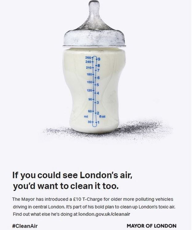 londra toxicity charge
