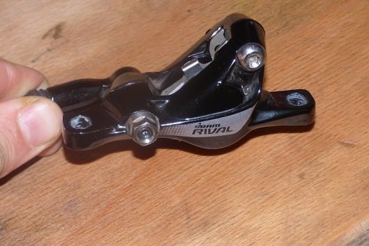 Spurgo freni SRAM