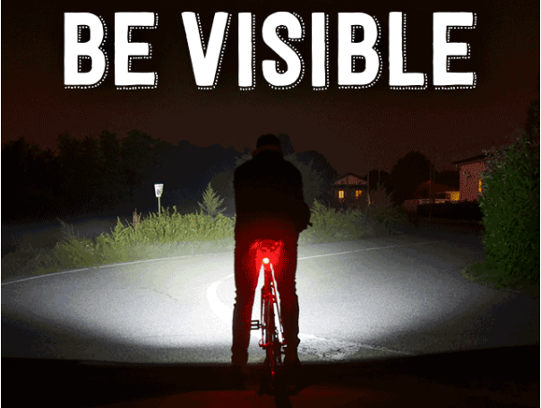 Be Visible, la campagna di Shimano e Bikeitalia per la sicurezza dei ciclisti