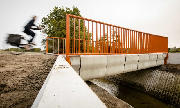 ponte 3d olanda