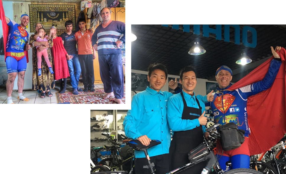 superman e shimano