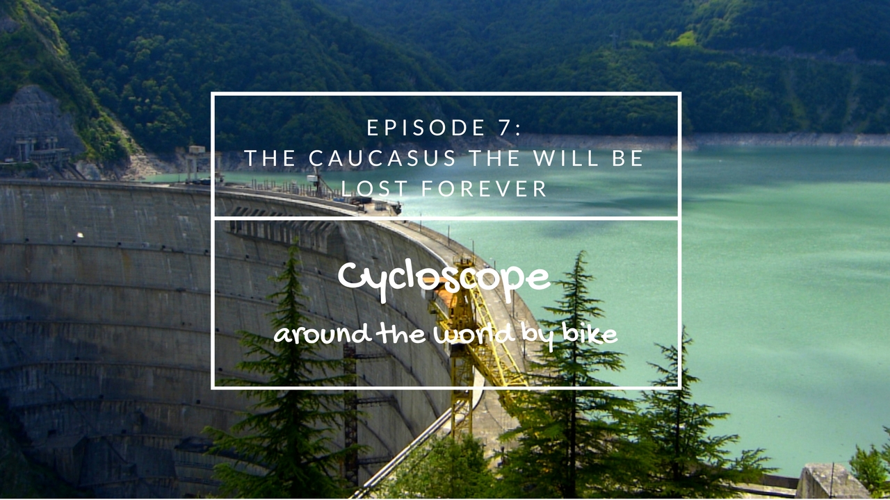 [Video] Il Caucaso ed il popolo Svan sono a rischio – Cycloscope ep. 7