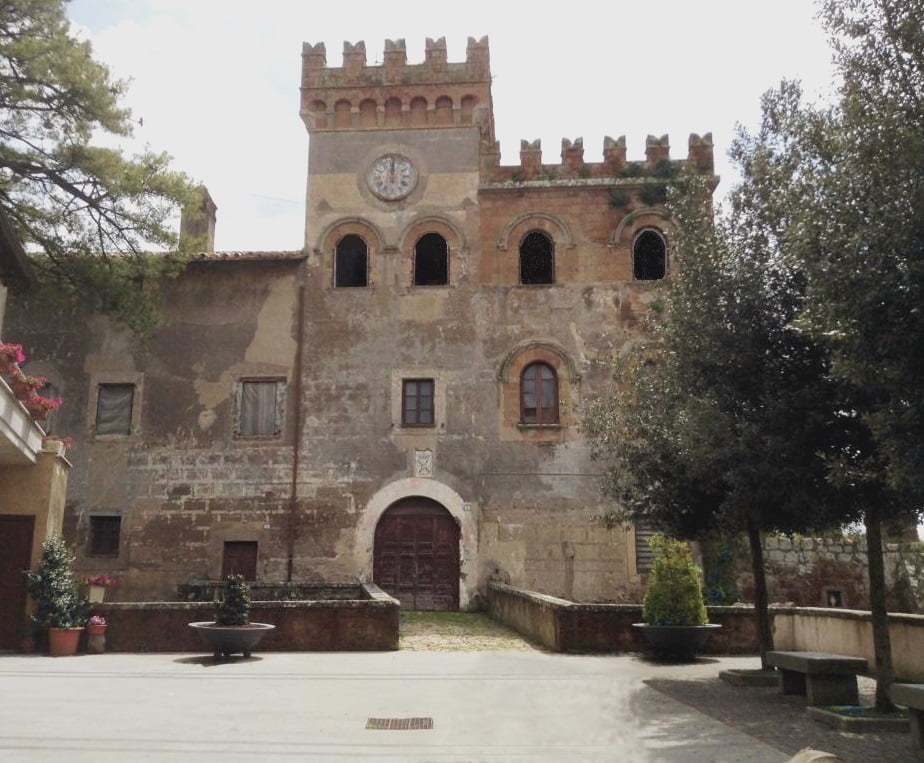 castello blera