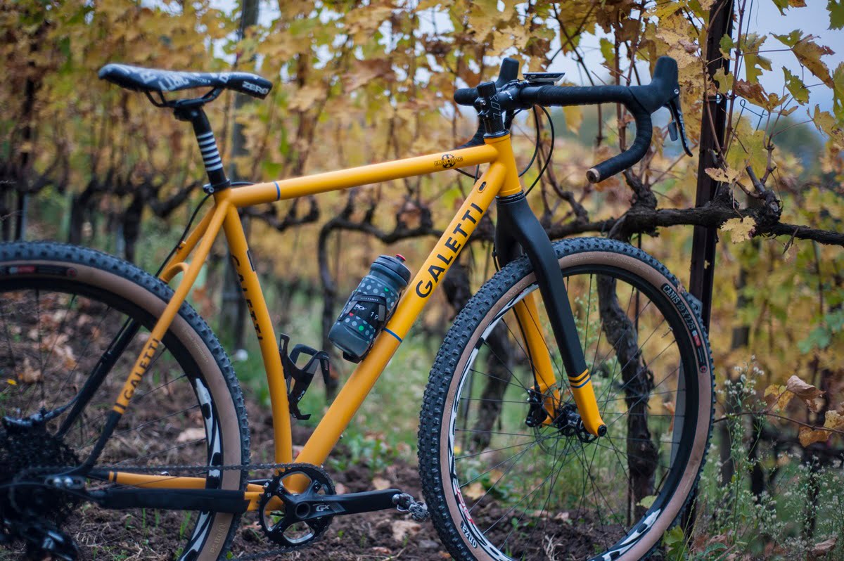 bici gravel