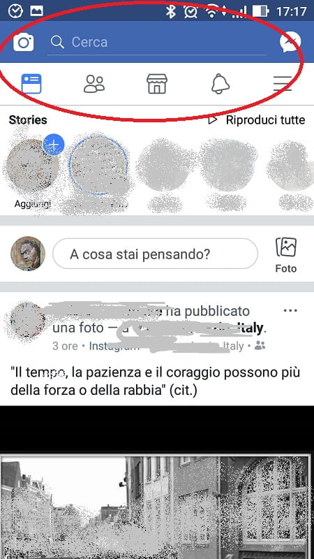 come seguire Bikeitalia su facebook