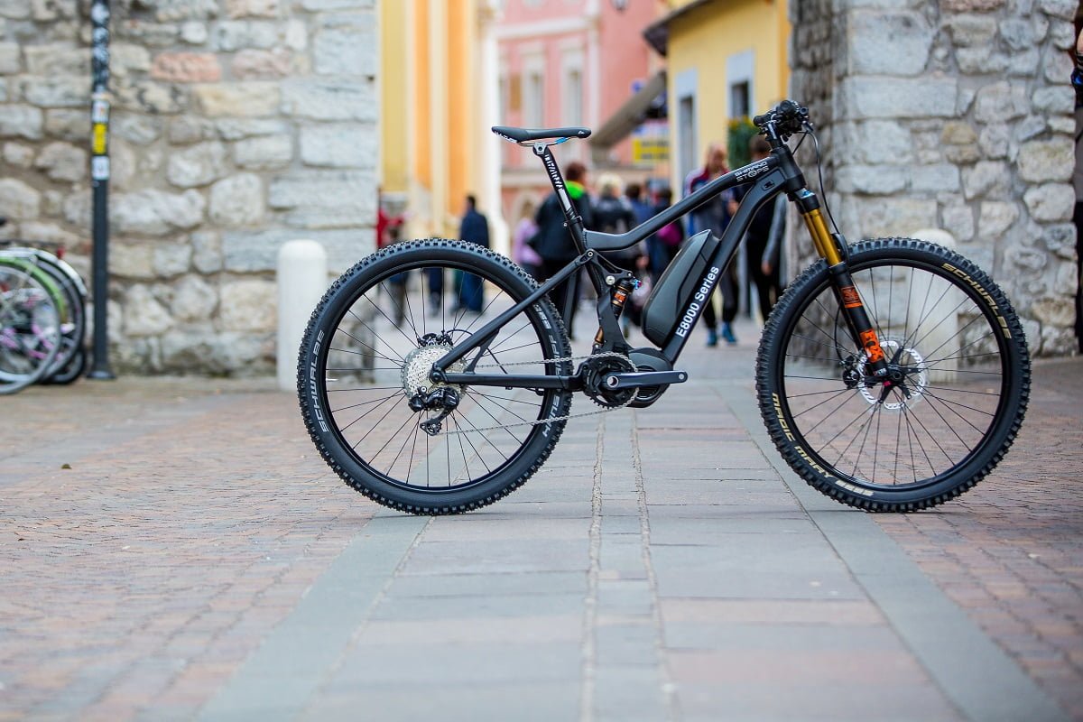 Shimano e il controllo smart delle mountain bike - Bikeitalia.it