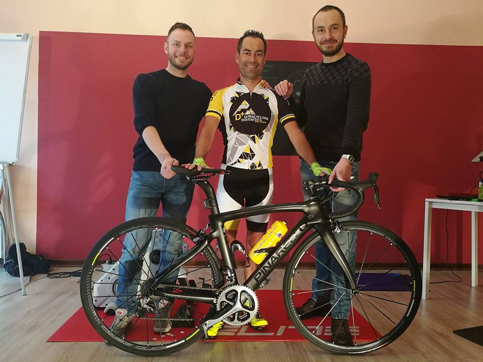biomeccanica del ciclismo