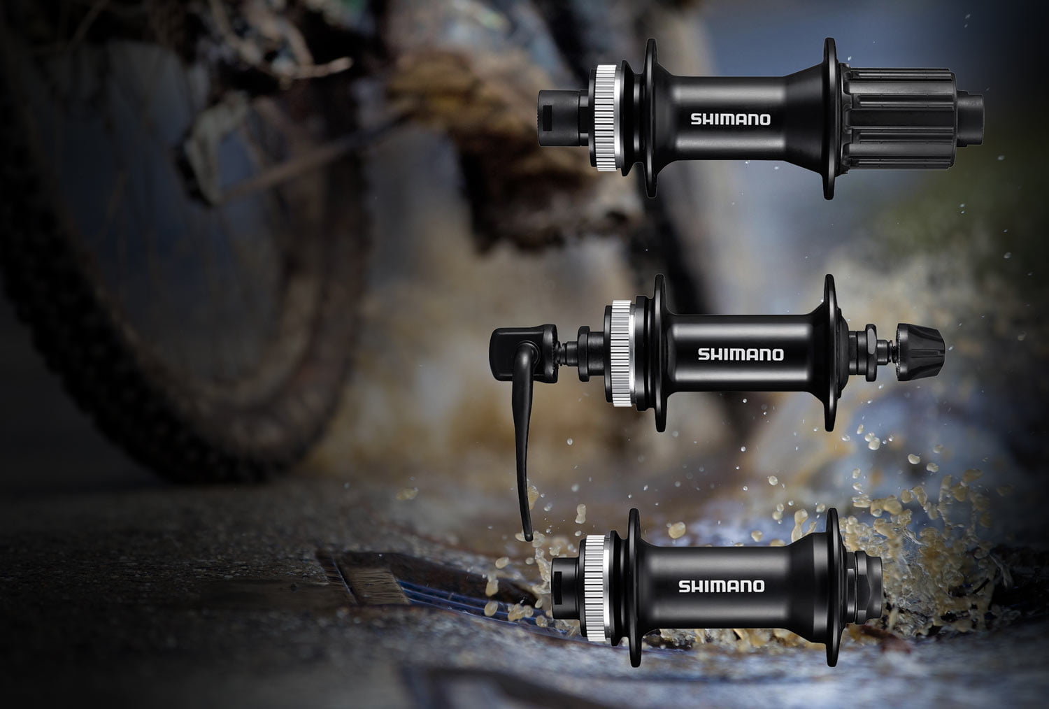 mozzi shimano