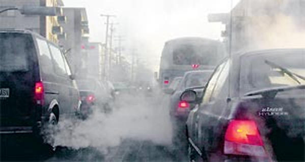 Smog, diesel, blocchi del traffico e danza della pioggia