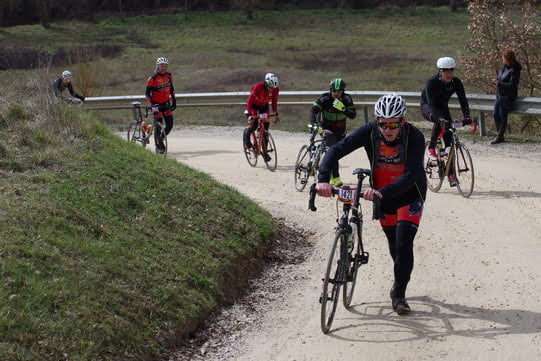 La granfondo Strade Bianche vista da dentro - Bikeitalia.it