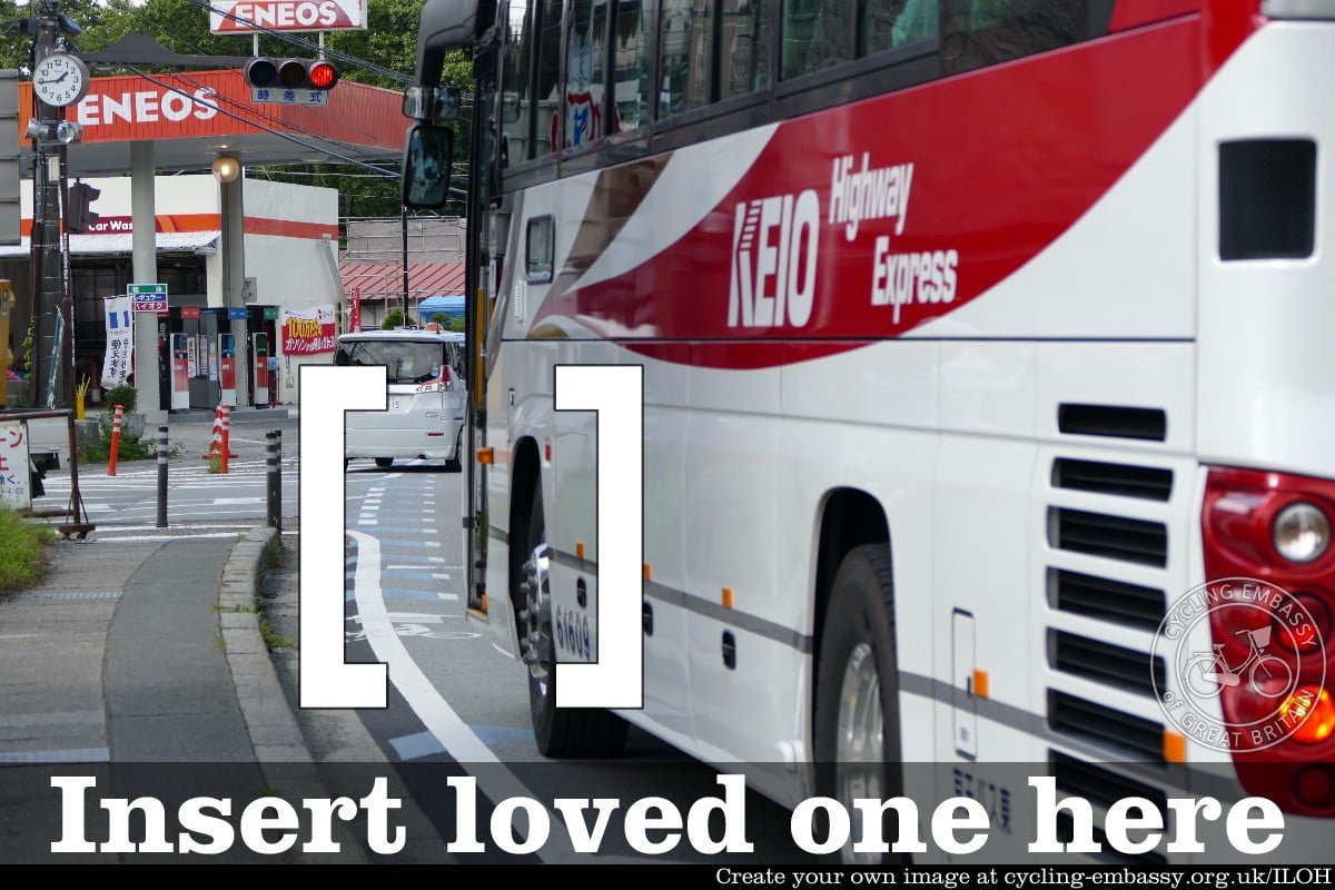 Insert Loved One Here
