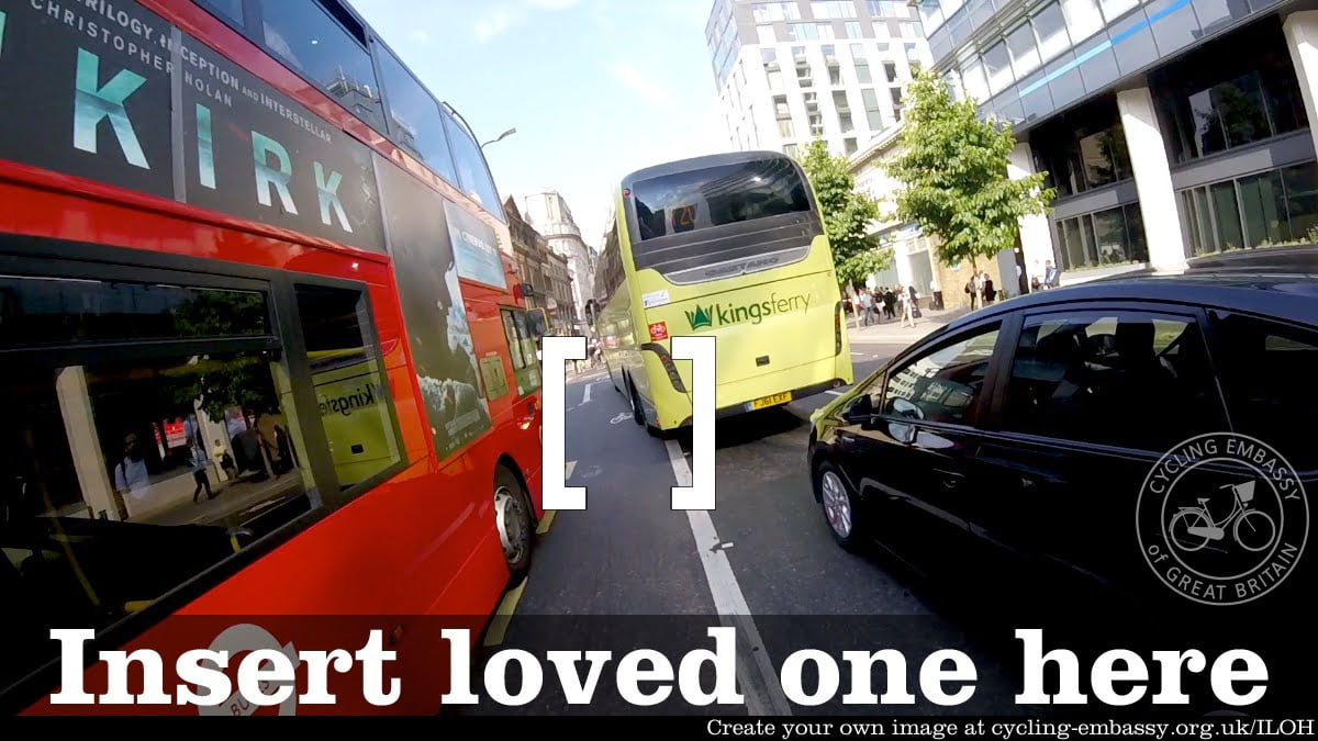 insert loved one here