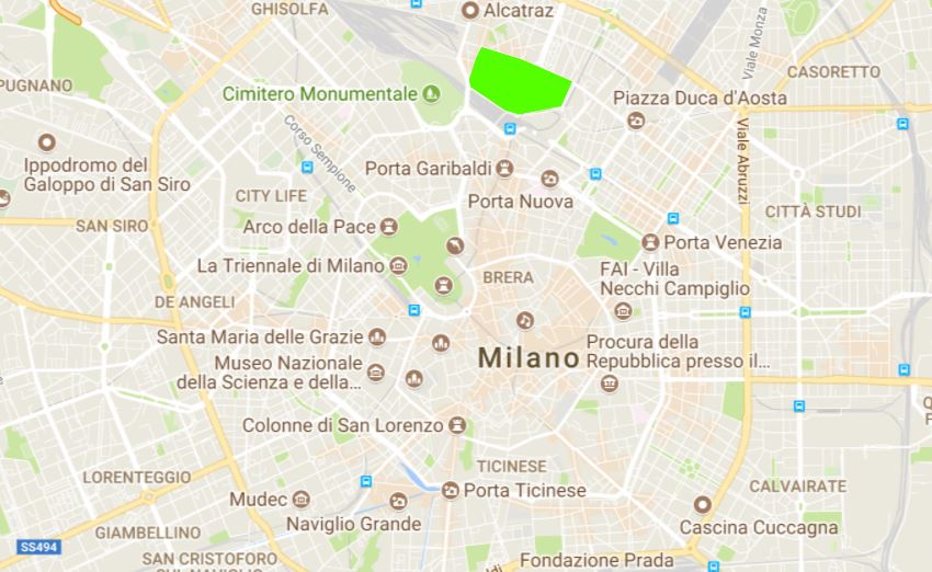 chiusura milano