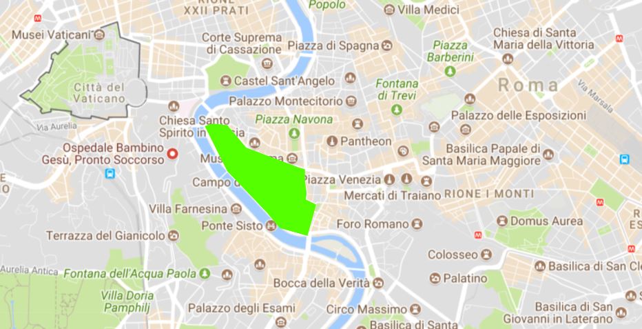 roma chiusura auto