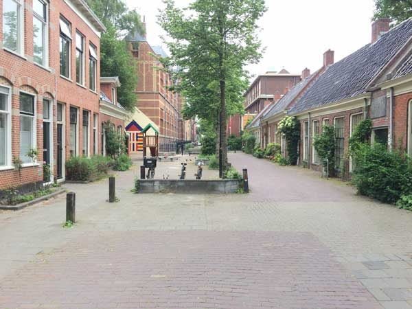 woonerf