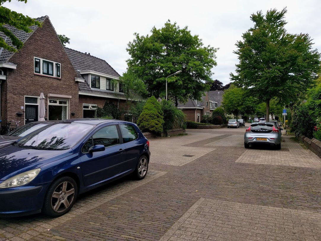 woonerf