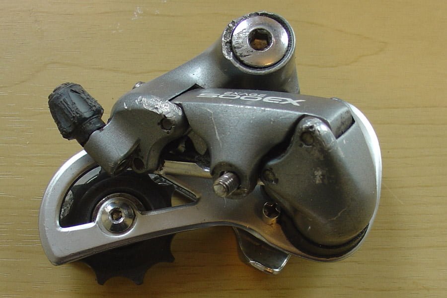 shimano gruppo